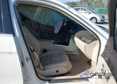 2015 Mercedes-Benz E 350 из США, поврежденный, VIN WDDHF5KB4FB135434